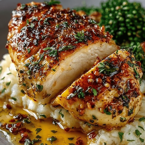 Easy Melt-in-Your-Mouth Chicken