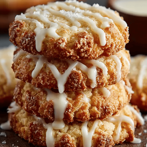 Easy New York Cheesecake Cookies