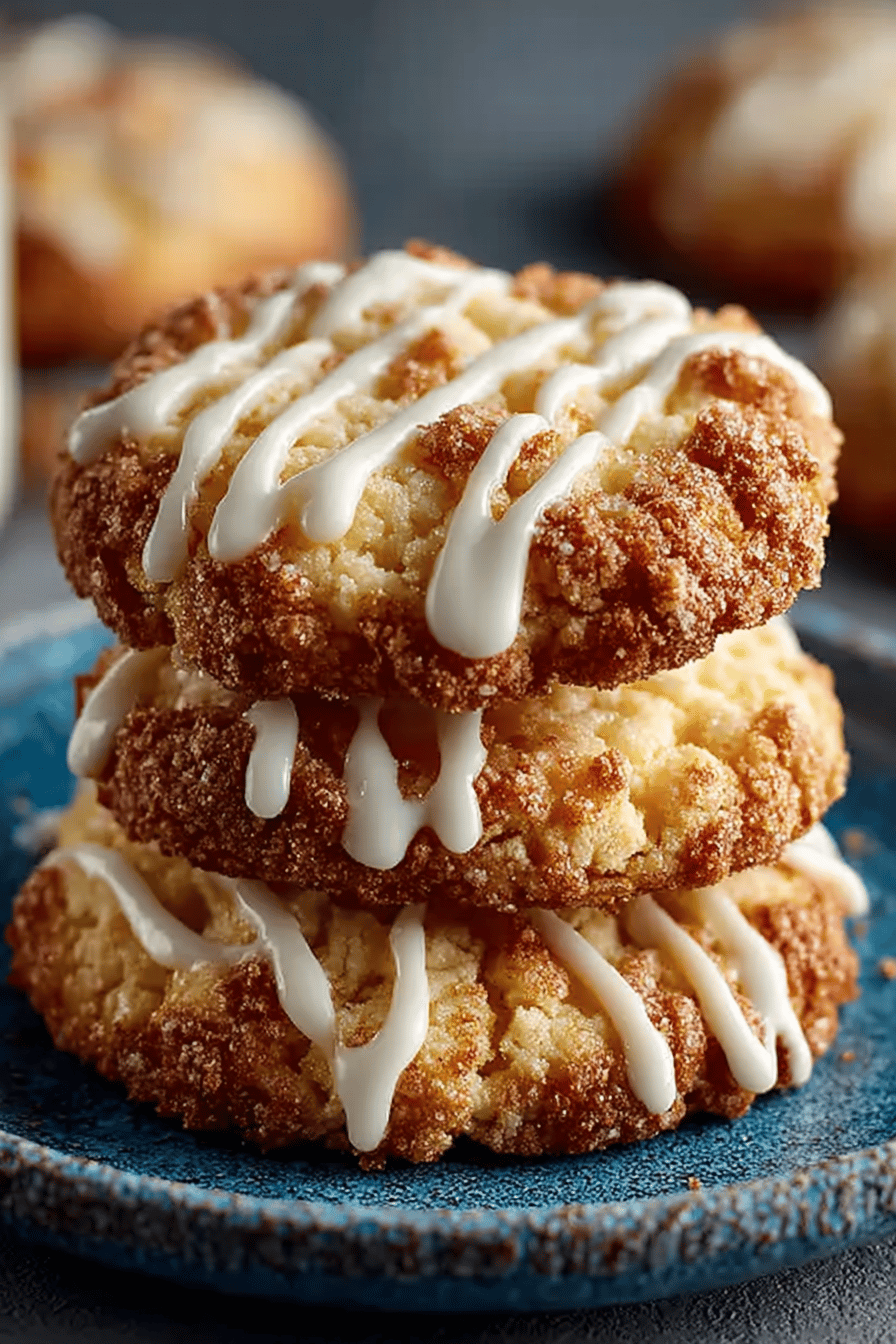 Easy New York Cheesecake Cookies