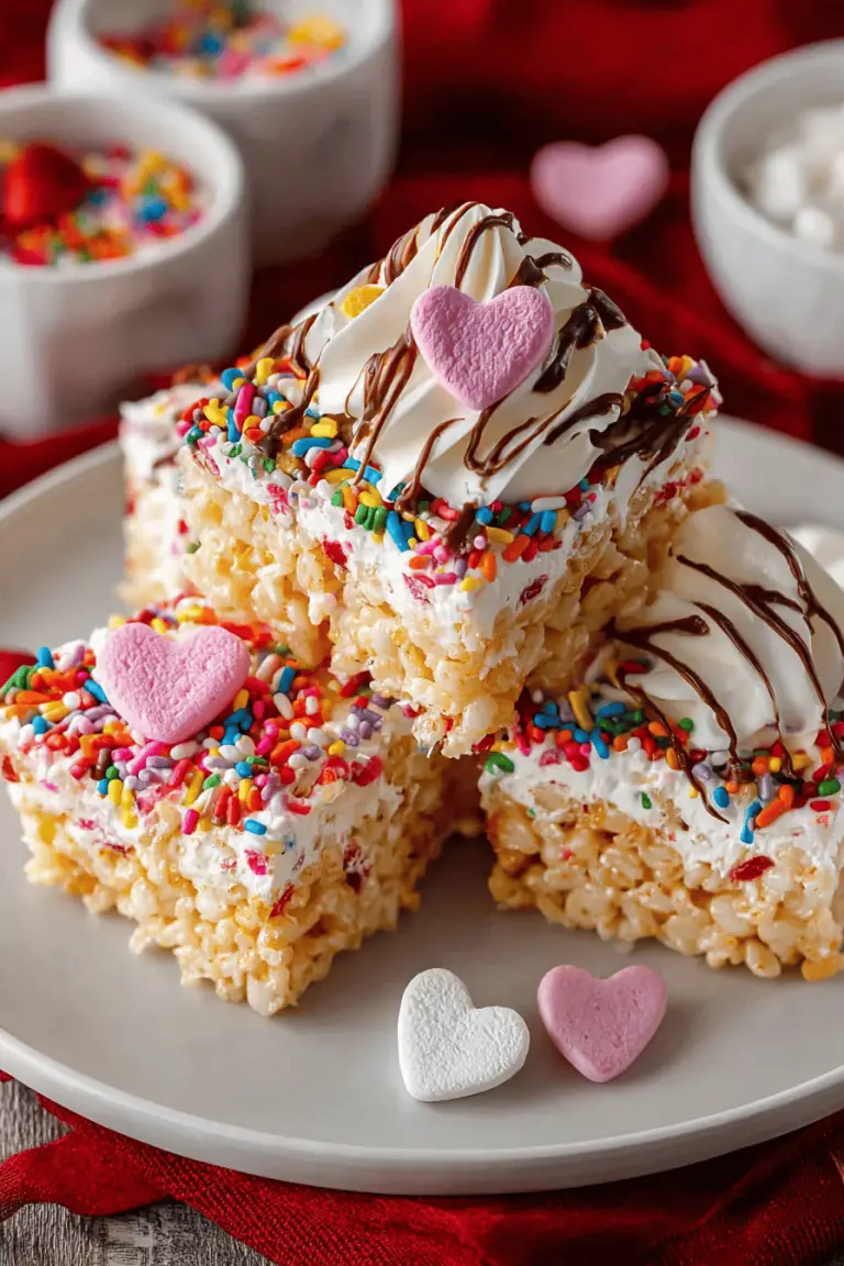 Easy Rice Krispie Treats