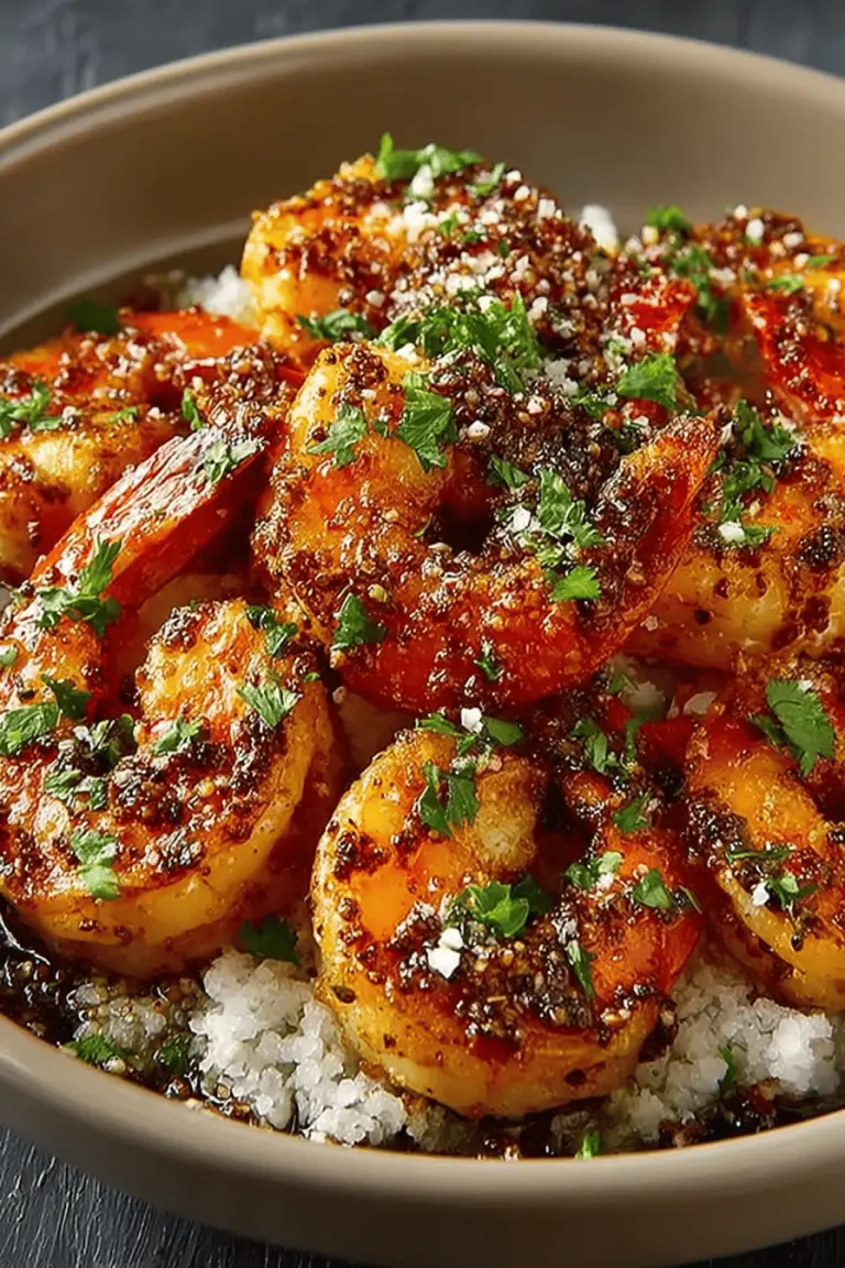 Easy Salt & Pepper Shrimp Recipe