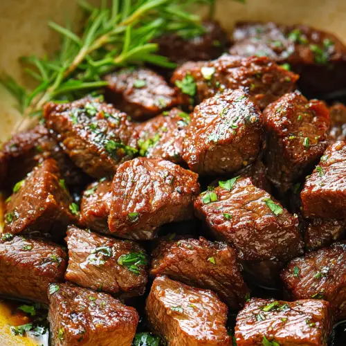 Easy Steak Bites for Quick Meals