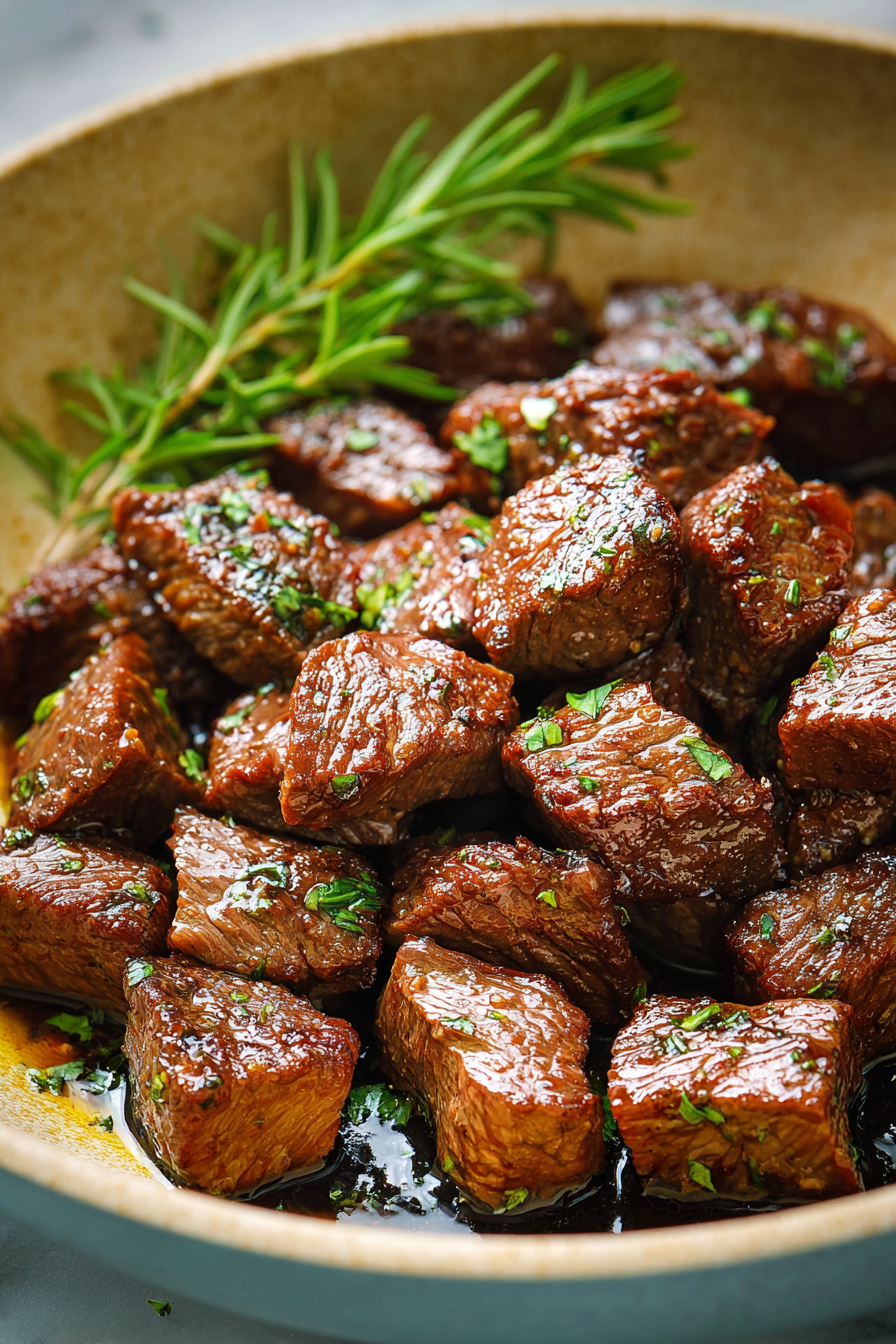 Easy Steak Bites for Quick Meals