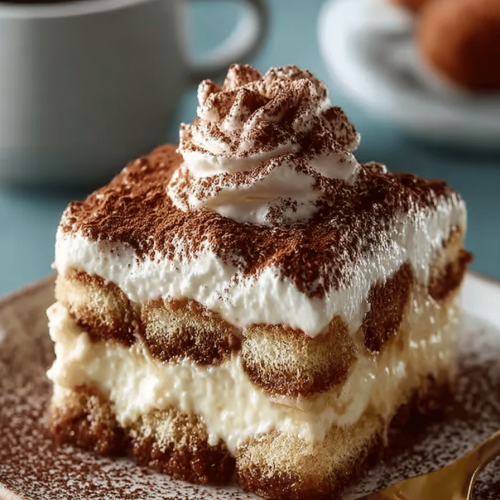 Easy Tiramisu Delights