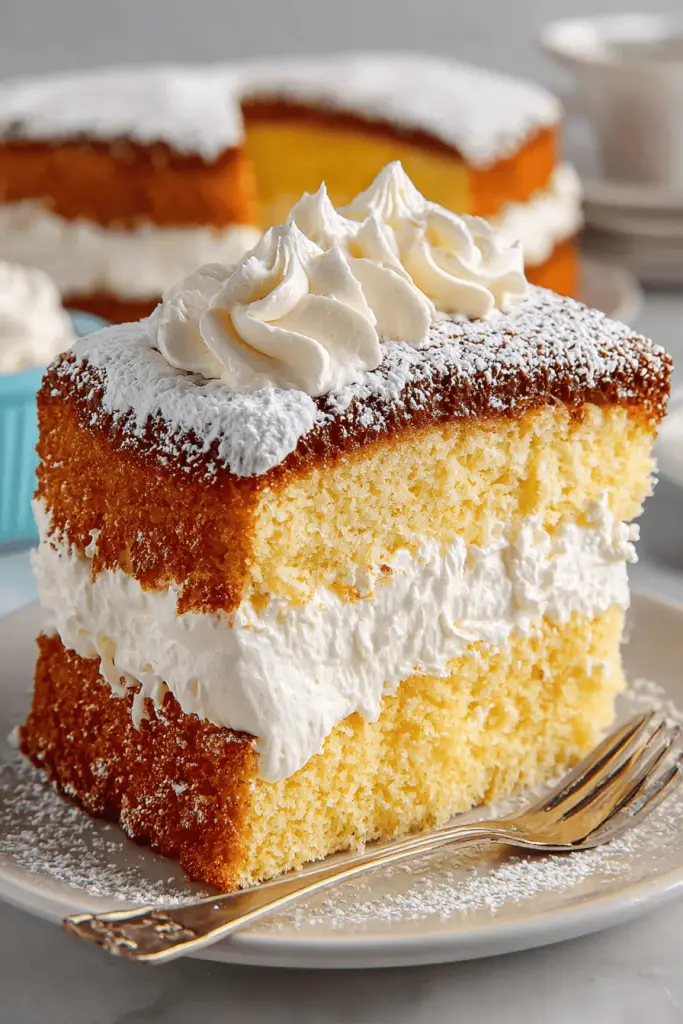 Easy Twinkie Cake