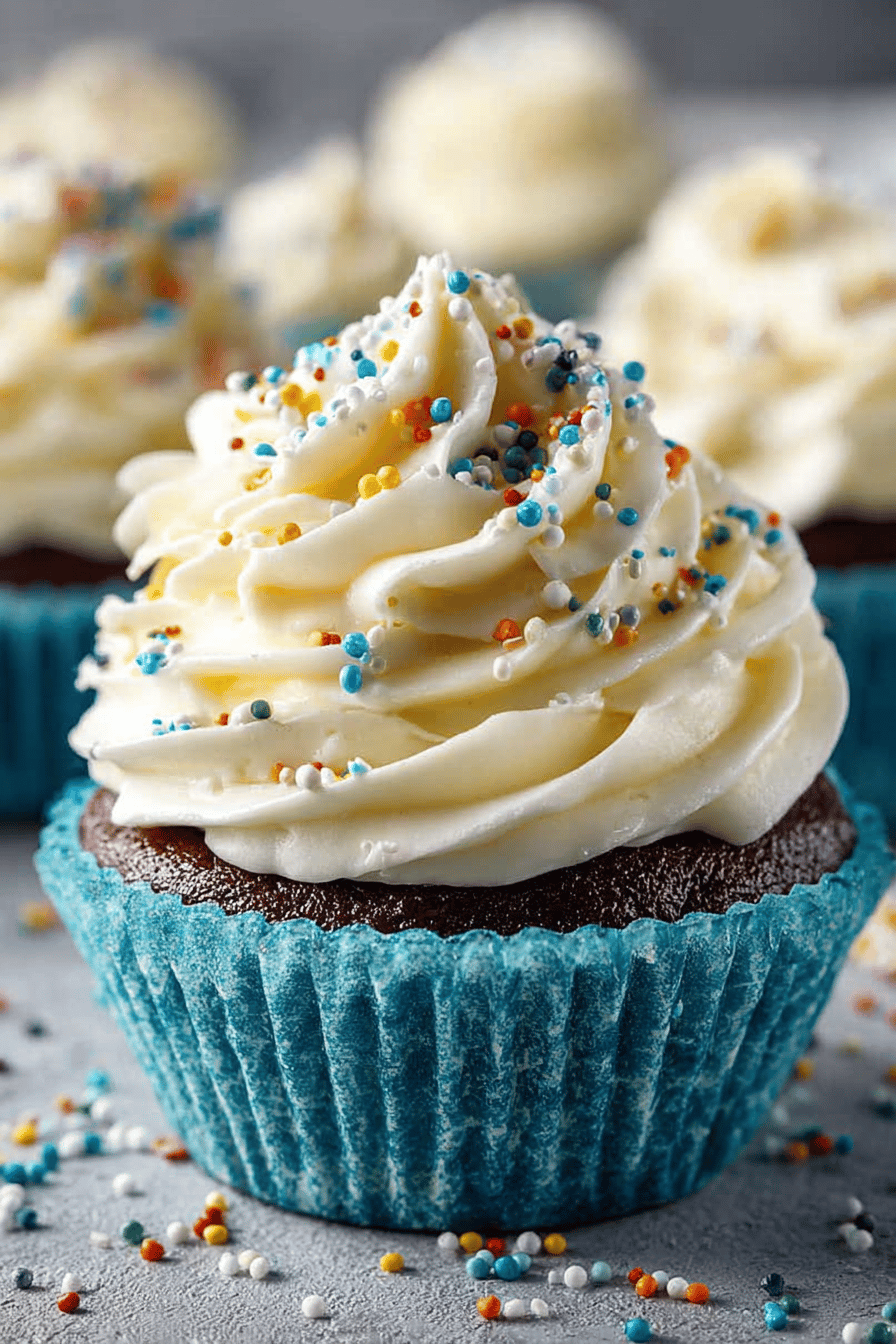 Easy Vanilla Frosting