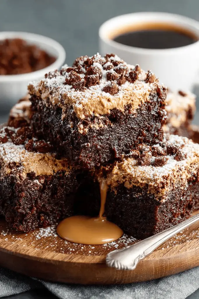 Espresso Brownies