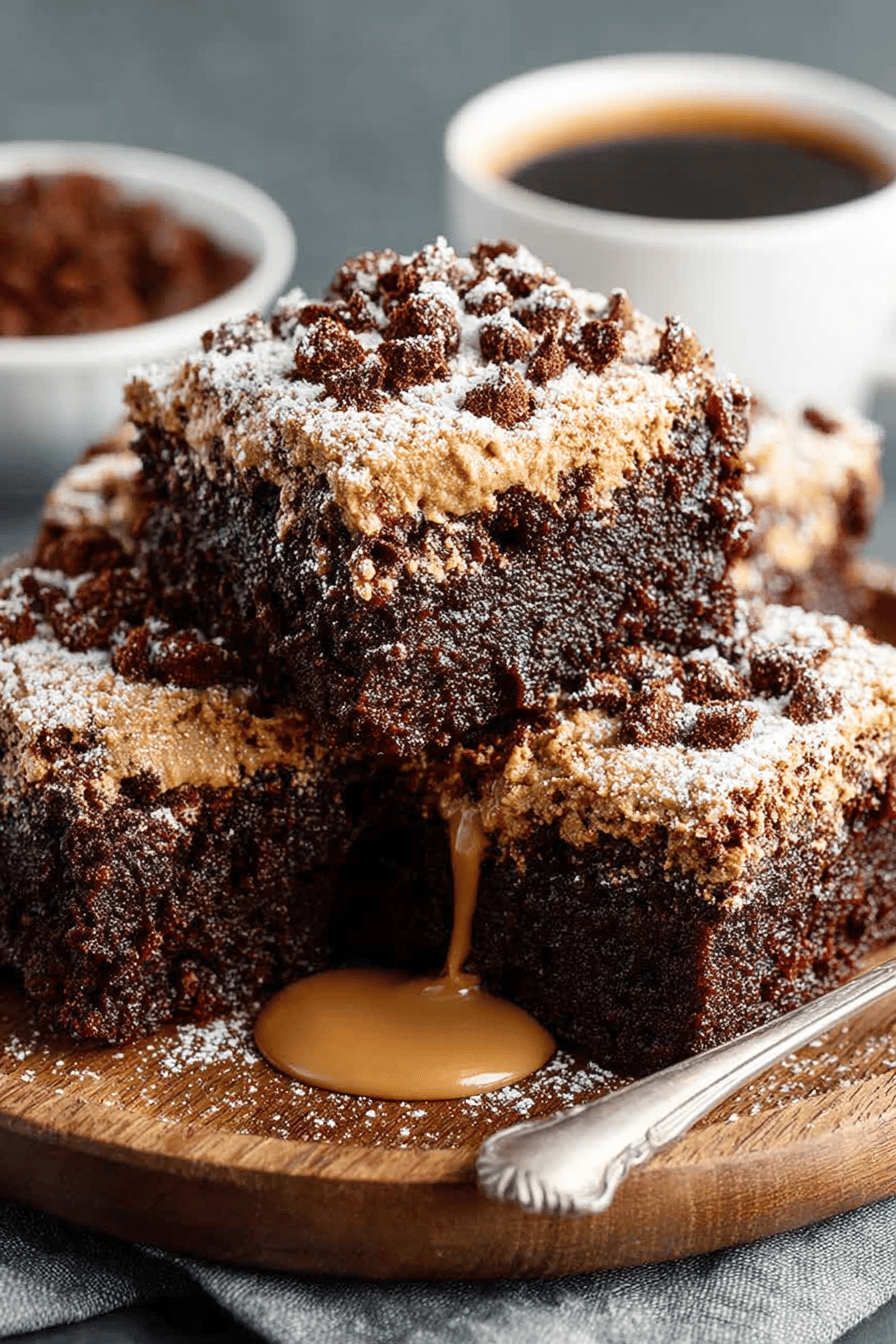 Espresso Brownies