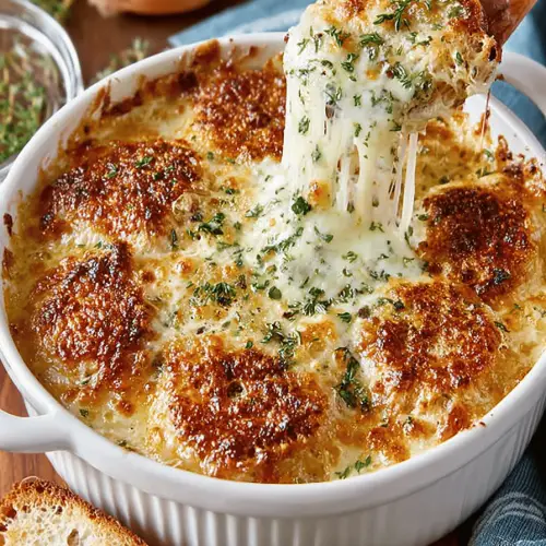 French Onion Delight