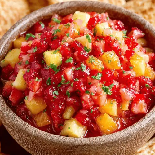 Fruit Salsa
