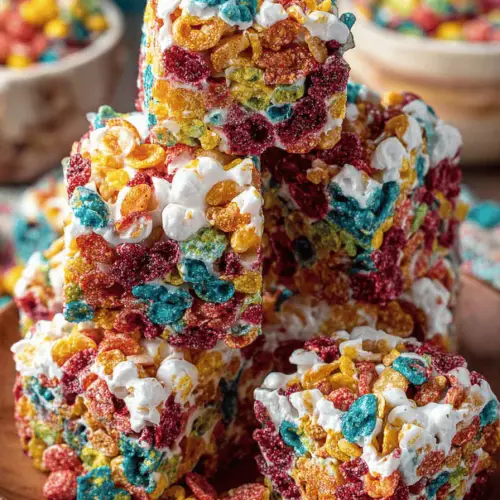 Fruity Pebble Delights