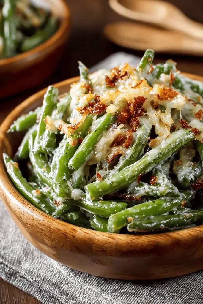 Green Bean Delights