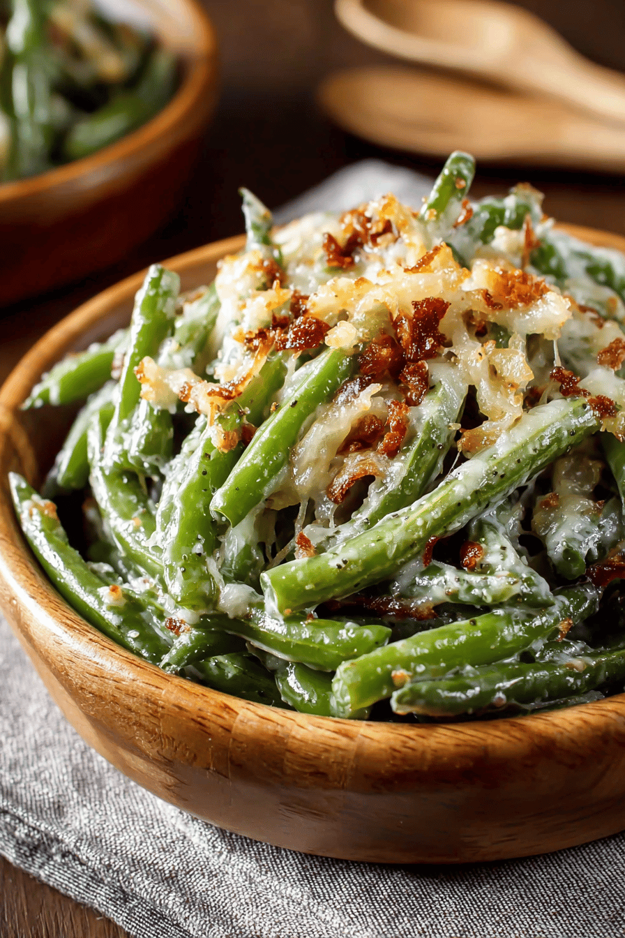 Green Bean Delights