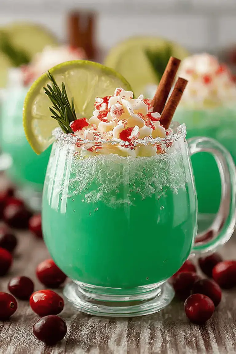 Grinch Punch