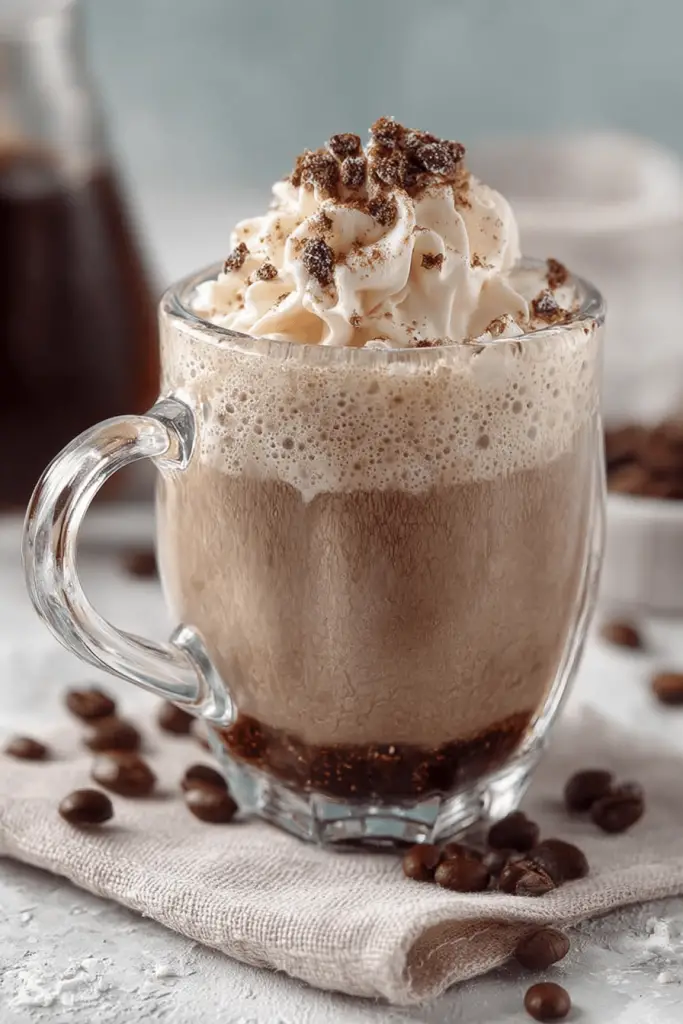 Heavenly Irish Cream Dream