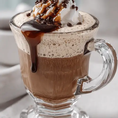 Heavenly Irish Cream Dream