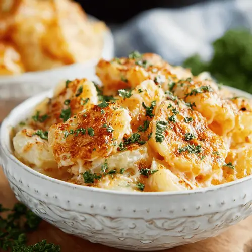 Instant Pot Au Gratin Potatoes