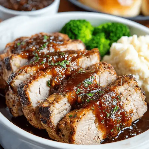 Instant Pot Pork Perfection