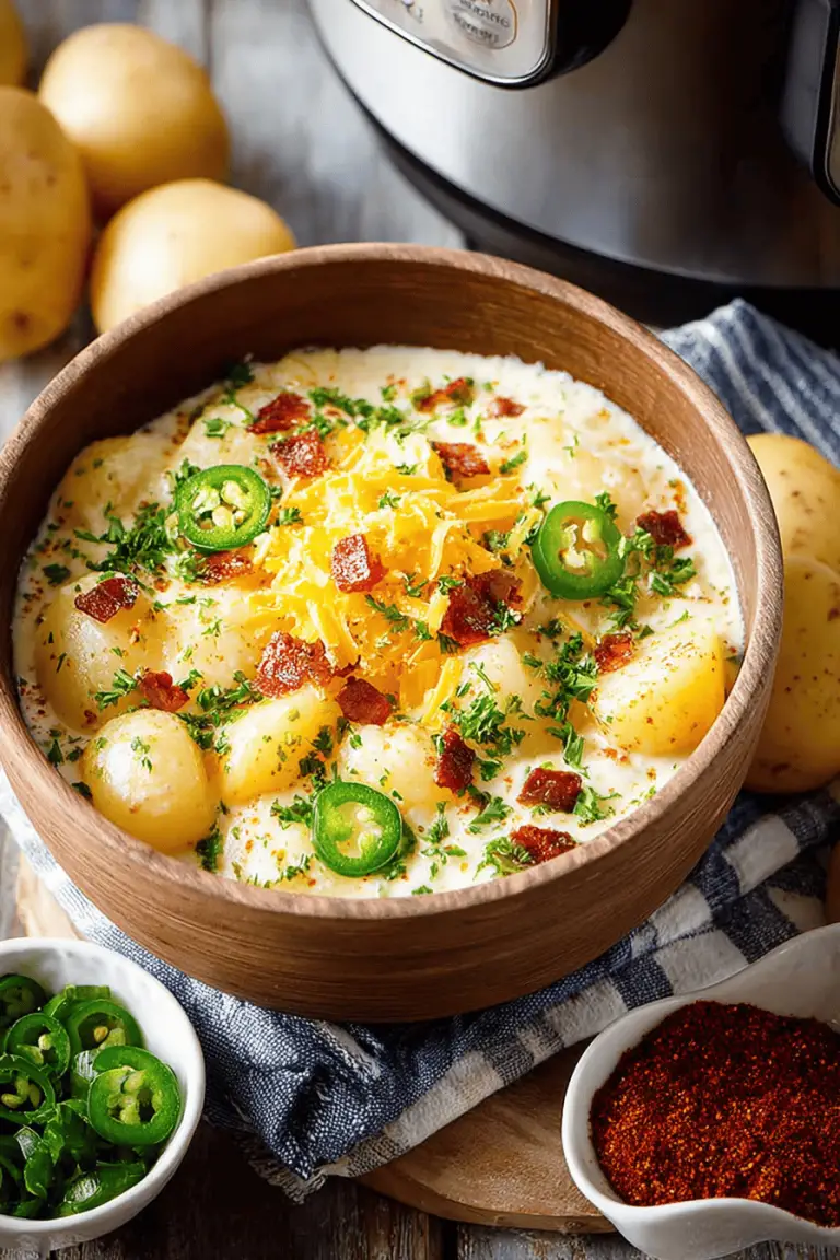 Instant Pot Potato Dream