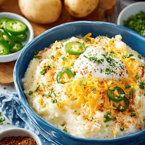 Instant Pot Potato Dream