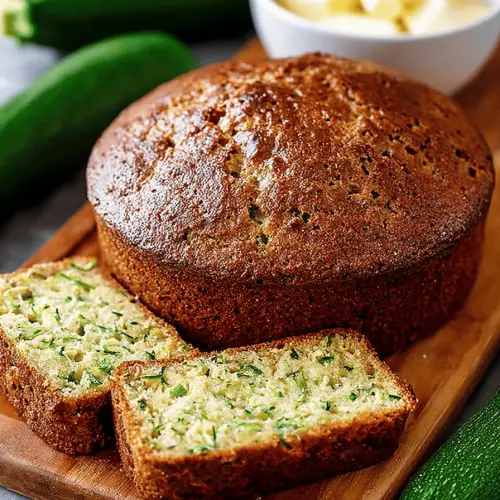 Instant Pot Zucchini Bread