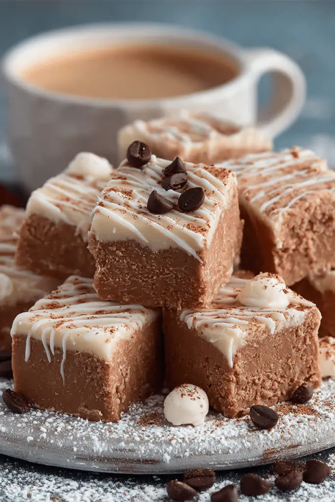 Irish Cream Fudge