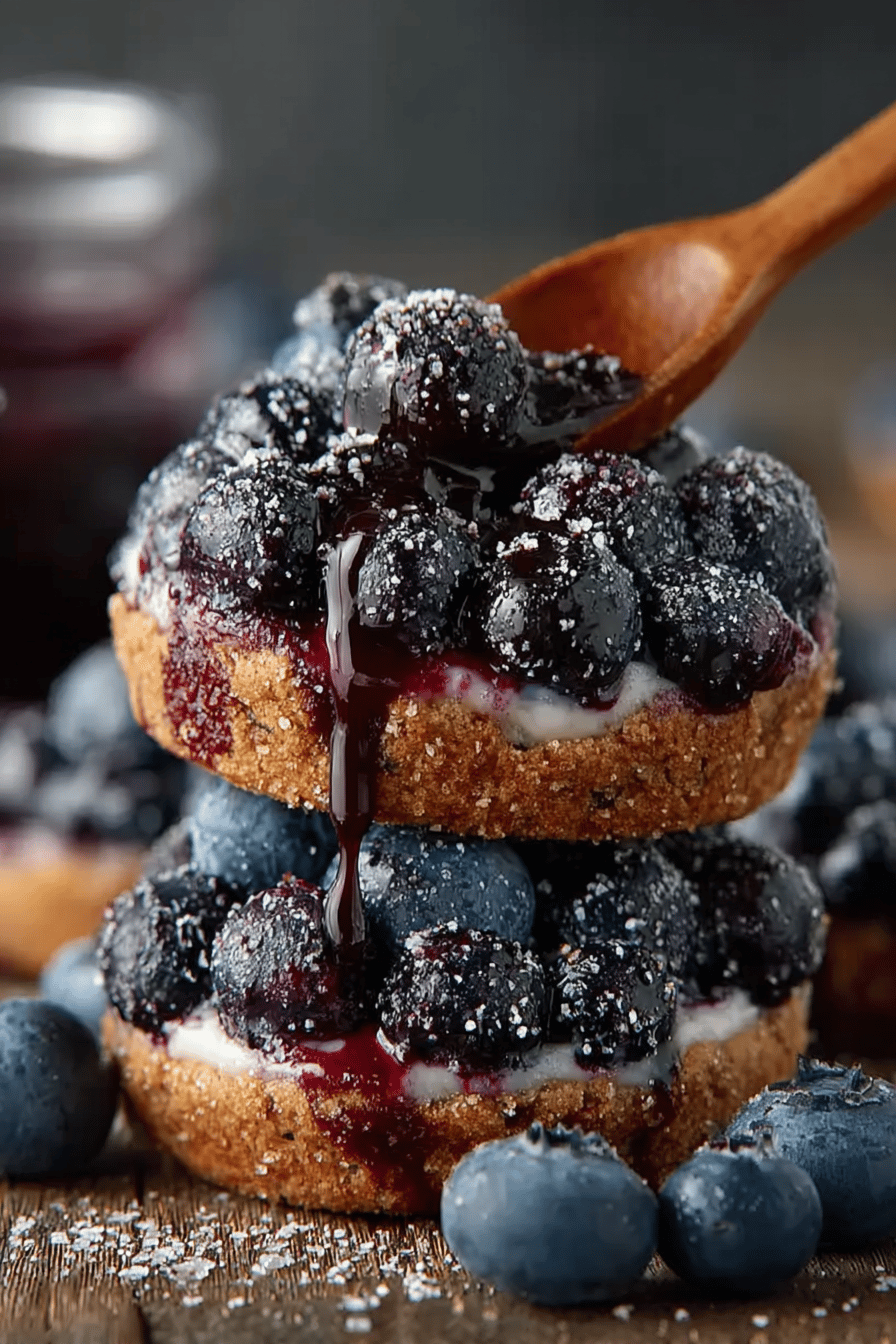 Irresistible Blueberry Treats