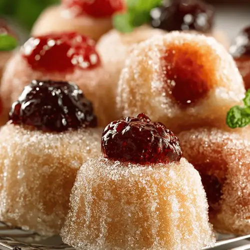 Jelly-Filled Delights