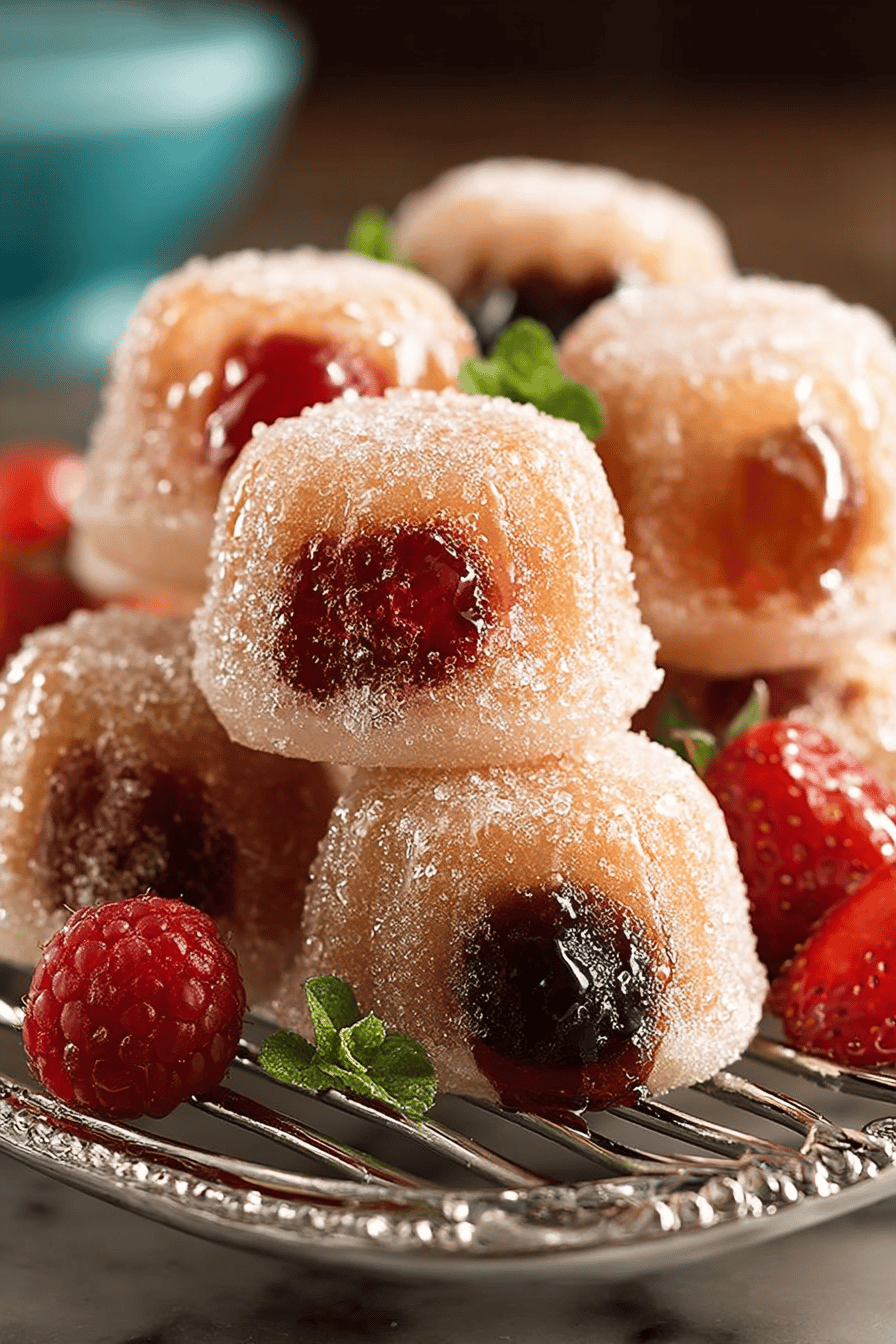 Jelly-Filled Delights