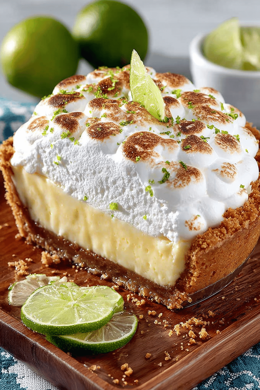 Key Lime Delight
