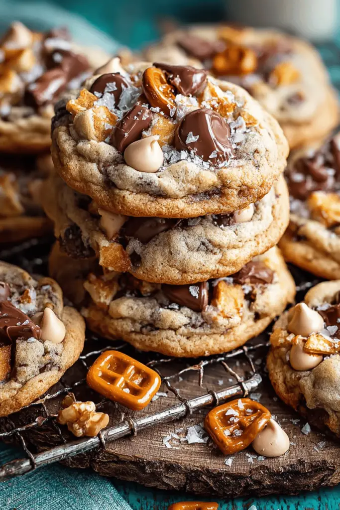 Kitchen Sink Cookies