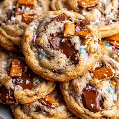 Kitchen Sink Cookies