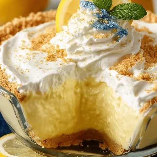 Lemon Chiffon Delight