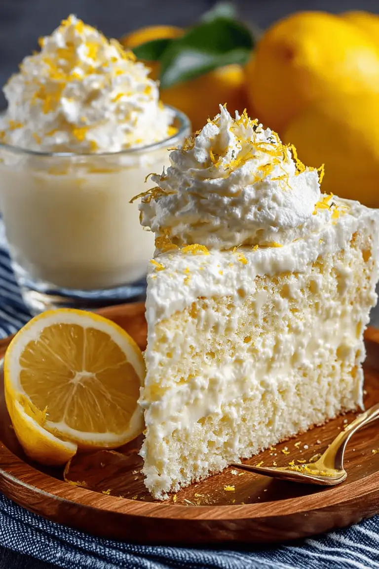 Lemon Delight