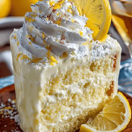 Lemon Delight
