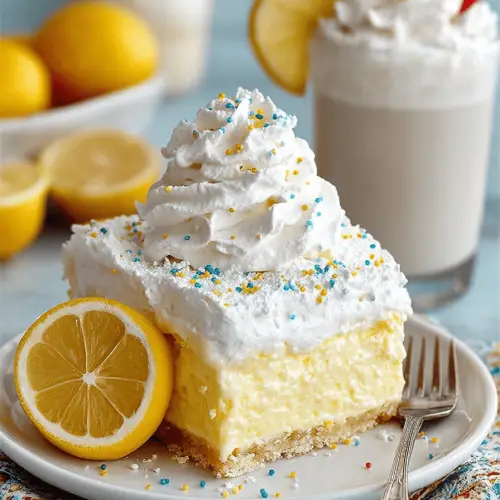 Lemon Delish
