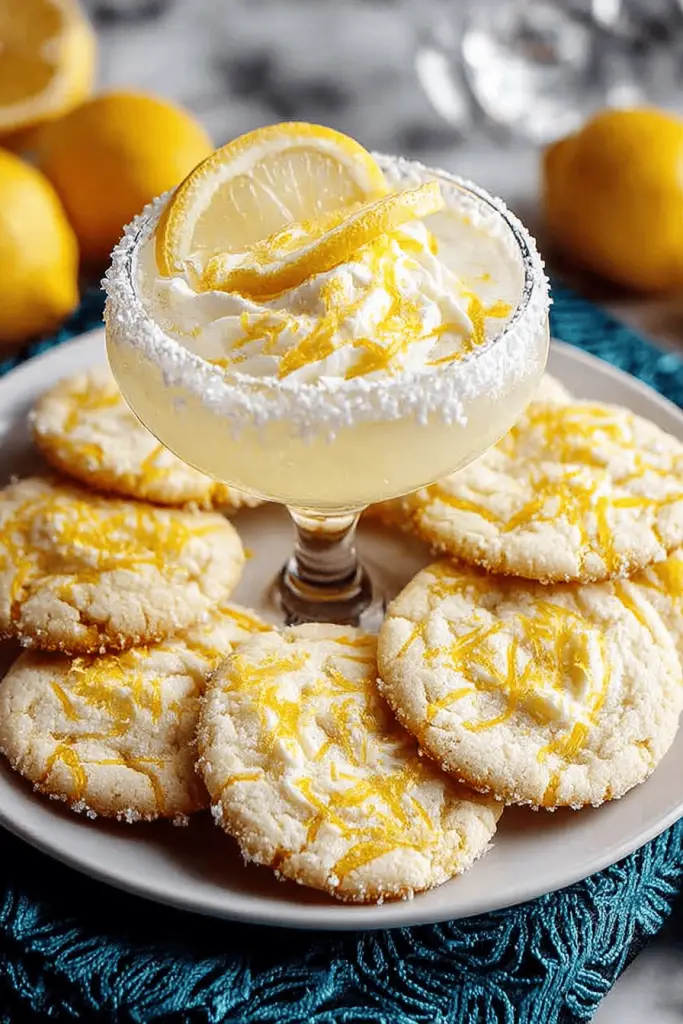 Lemon Drop Delight