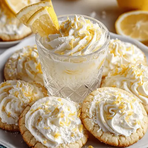 Lemon Drop Delight
