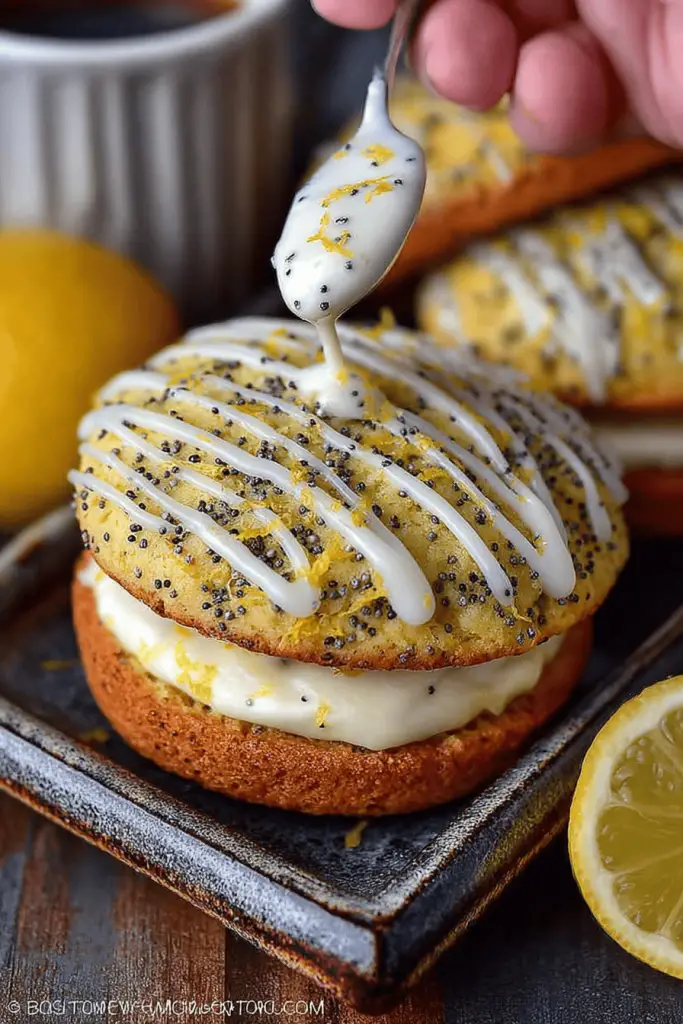 Lemon Poppy Seed Bliss