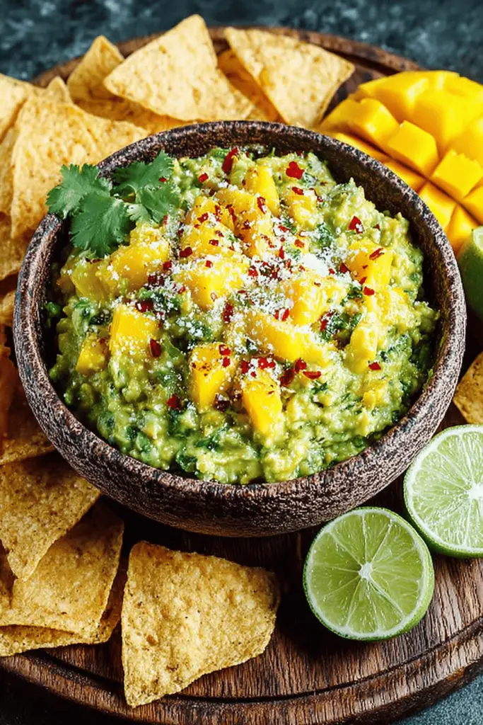 Mango Guac