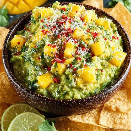 Mango Guac