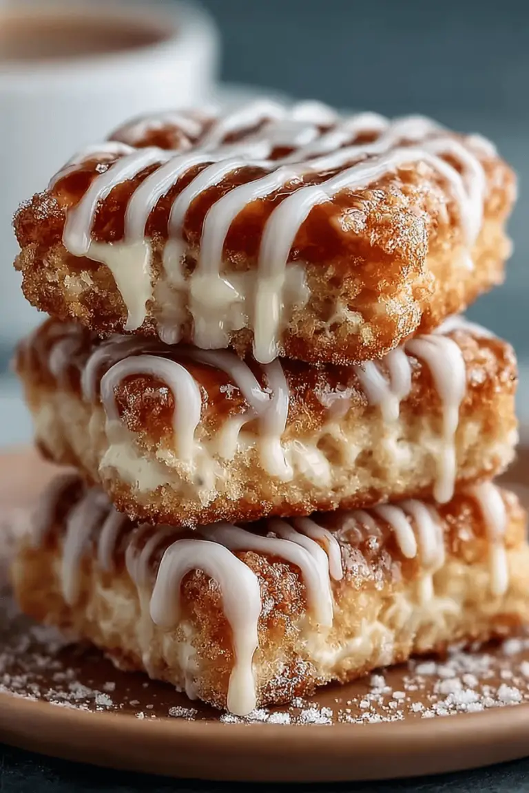 Maple Donut Bars from Scratch Made Easy