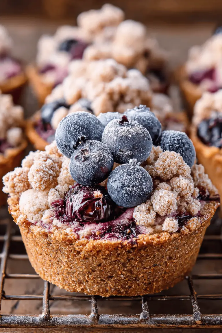 Maybe Blueberry Bliss