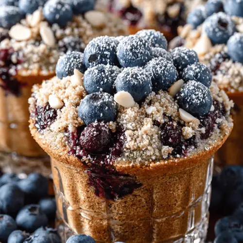 Maybe Blueberry Bliss