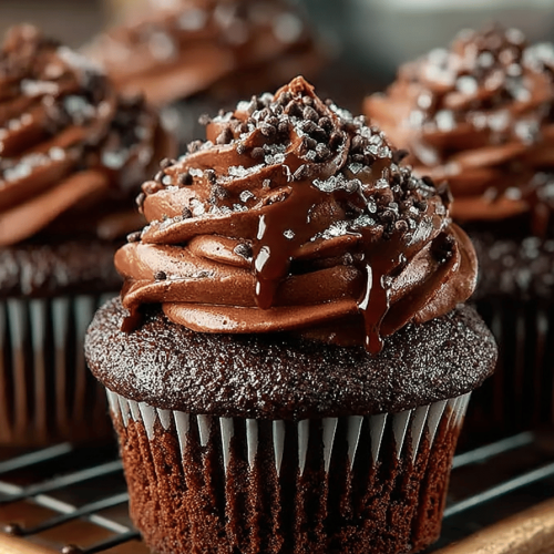 Moist Chocolate Cupcakes Made Simple