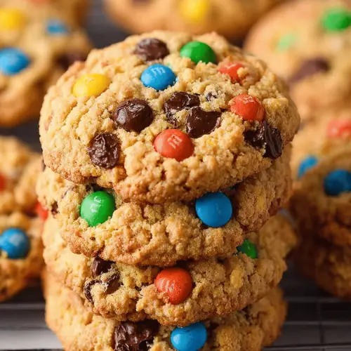 Monster Cookies