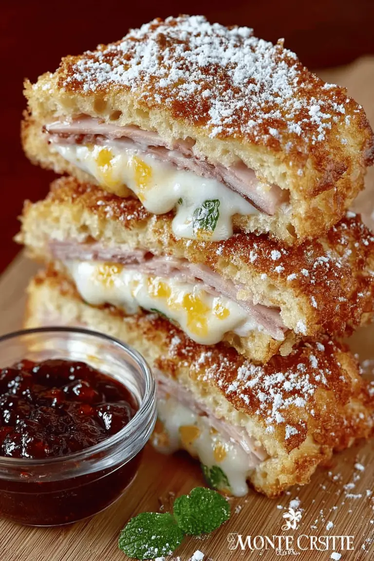 Monte Cristo Cravings