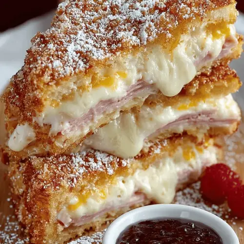 Monte Cristo Cravings