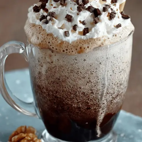 Nutella Coffee Bliss
