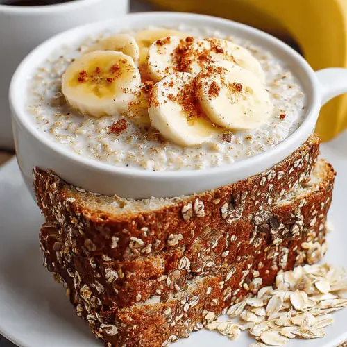 Oatmeal Banana Bliss